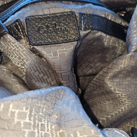 Cole Haan double tassel limited edition bronze metallic bucket bag EUC - Picture 11 of 14